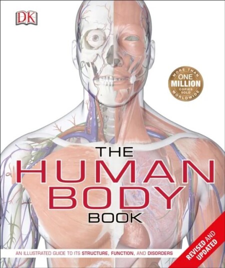 The Human Body Book Av Richard Walker, Steve Parker