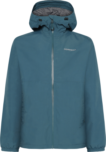 Didriksons Men"s Dario Jacket 2 Star Blue M Didriksons Men"s Dario Jacket 2 Star Blue M
