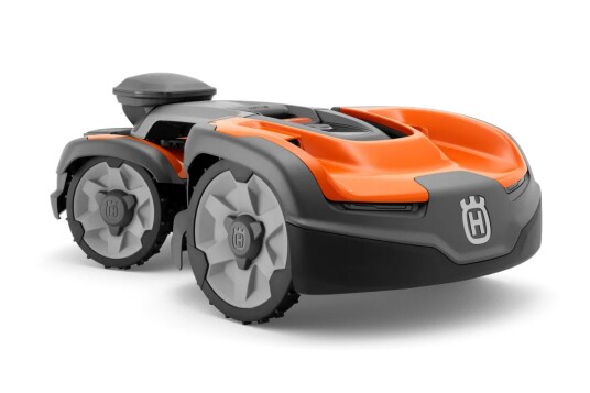 Husqvarna Automower 535 Awd Epos Robotgressklipper Husqvarna Automower 535 Awd Epos Robotgressklipper