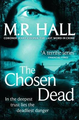 The Chosen Dead Av Matthew Hall