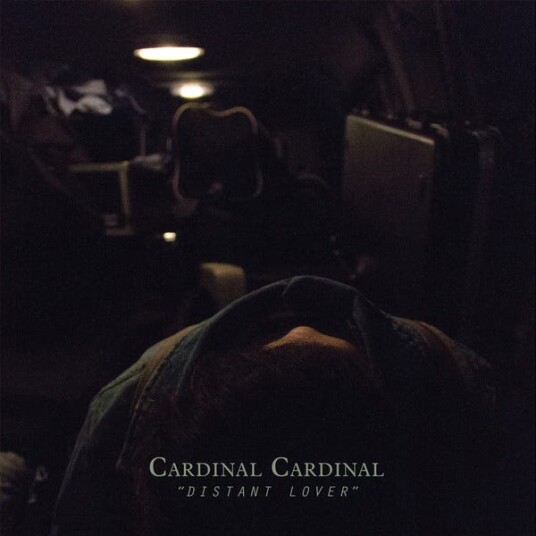Cardinal Cardinal Distant Lover LP/Vinyl