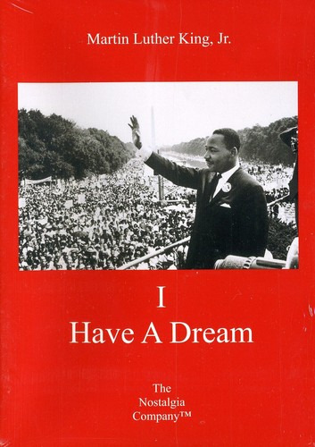 Martin Luther King Jr. I Have A Dream DVD