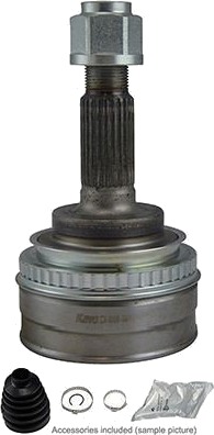 Drivledd KAVO PARTS CV-9008