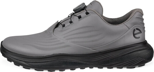 Ecco Lt1 Boa Golfsko Herre Grå 42
