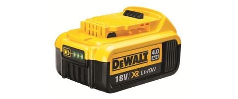 Dewalt DCB182 Batteri 18v Li Ion 4,0ah Dewalt DCB182 Batteri 18v Li Ion 4,0ah