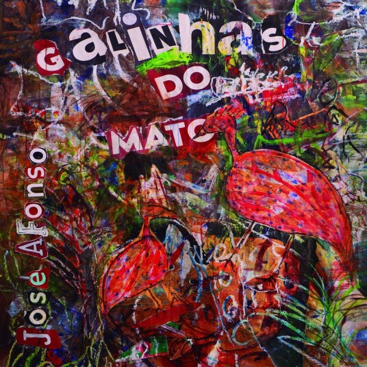 Galinhas Do Mato Vinyl