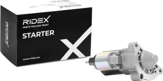 RIDEX 2S0429 Starter RIDEX 2S0429 Starter