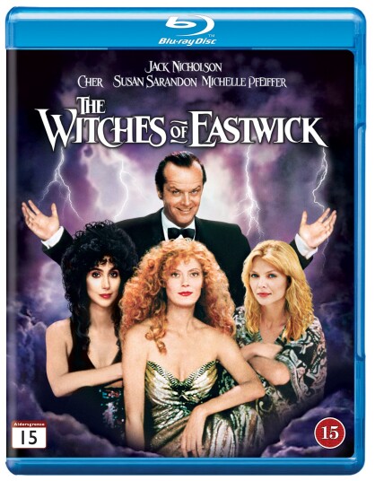 The Witches Of Eastwick The Witches Of Eastwick