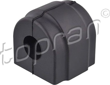 Lagring, stabilisator TOPRAN 501 303