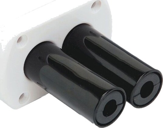 Ultraflex Gjennomføring tett hvit R8W Ultraflex Gjennomføring tett hvit R8W