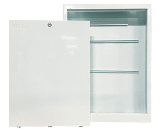 Høiax Varmefordelerskap for Gulvvarme 750x850x110mm Høiax Varmefordelerskap for Gulvvarme 750x850x110mm