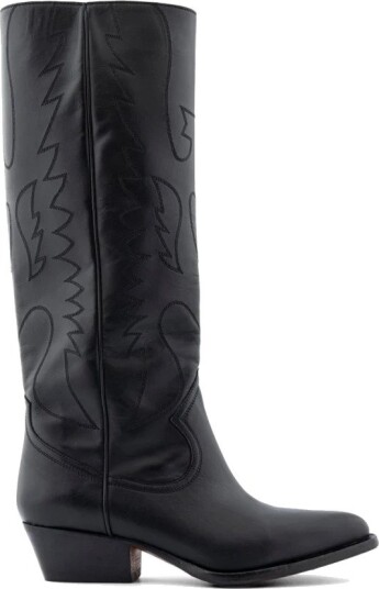 Buttero Dame Sko Svart 35 1/2 EU,