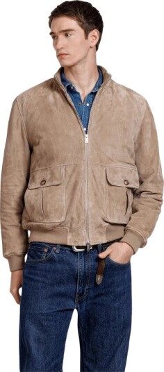 Alter Ego Herre Jakker Beige 2XL,