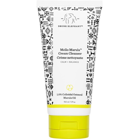Drunk Elephant Mello Marula™ Cream Cleanser 150 ml Drunk Elephant Mello Marula™ Cream Cleanser 150 ml