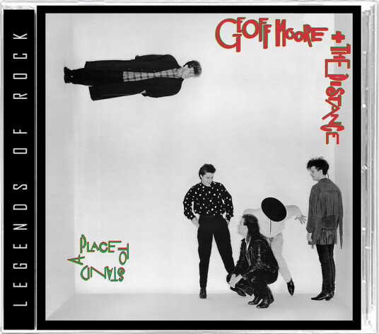 Geoff Moore Place To Stand CD