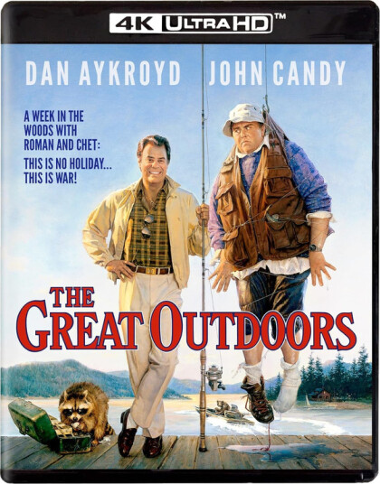 The Great Outdoors (1988) / Brølet fra villmarken