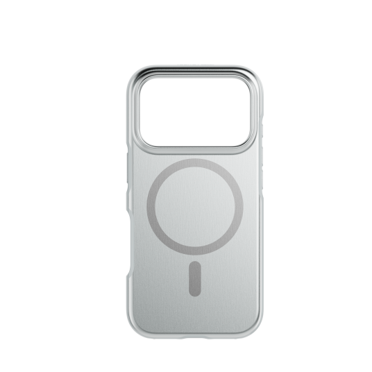 Tech21 MagSafe Deksel til Apple iPhone 17 Pro Max - Titanium