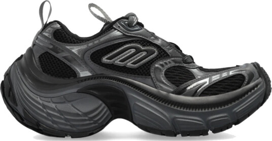 Balenciaga Dame Sko Svart 37 EU,