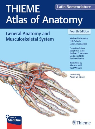General Anatomy and Musculoskeletal System THIEME Atlas of Anatomy Latin Nomenclature