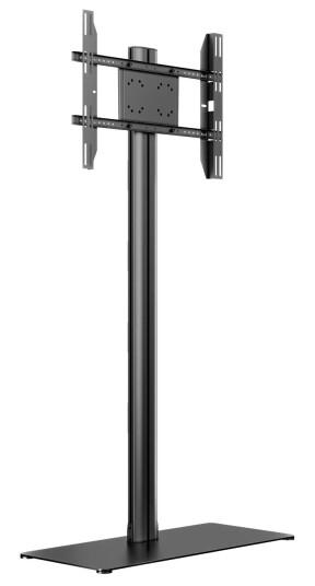 Multibrackets M Display Stand 180 Single stativ - for flatpanel - svart