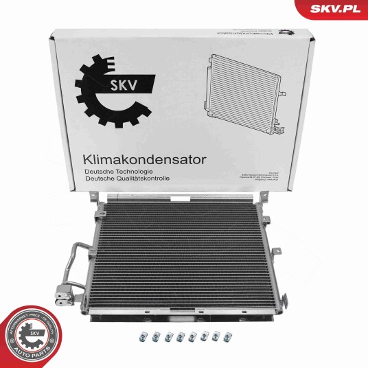 Kondensator ESEN SKV 86SKV365