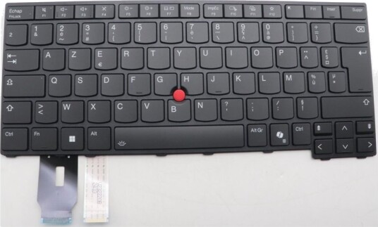 Sunrex ThinkPad Keyboard AZERTY FR Sunrex ThinkPad Keyboard AZERTY FR