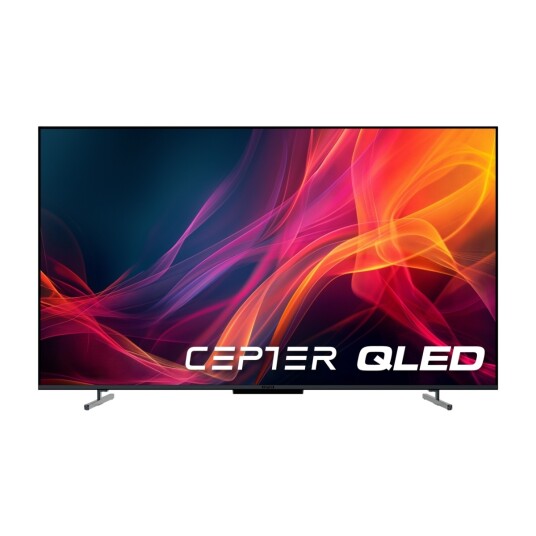 Cepter 50" QLED 4K TV CR50GQ8502A Cepter 50" QLED 4K TV CR50GQ8502A