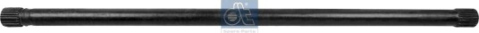 DT Spare Parts 1.16532 Drivaksel