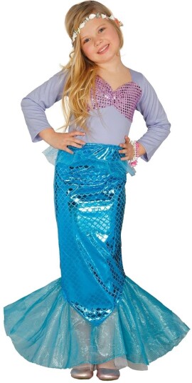 Fiesta Havfrue Kostume Fiesta Havfrue Kostume