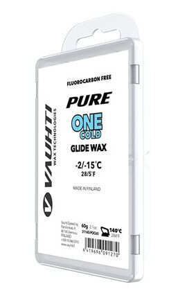 Vauhti Pure One Block Glide Cold