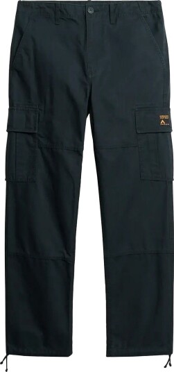 Superdry Baggy Cargo Pants ECLIPSE NAVY 30 x 32