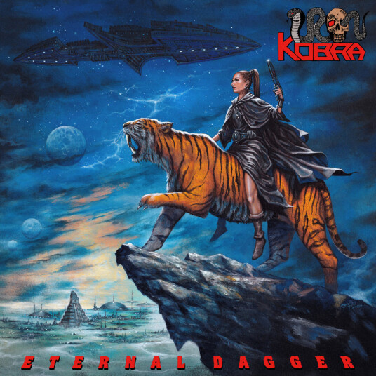 Iron Kobra Eternal Dagger Kassett