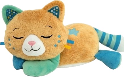 Clementoni Goodnight Kitten Lekedyr 17969 Clementoni Goodnight Kitten Lekedyr 17969