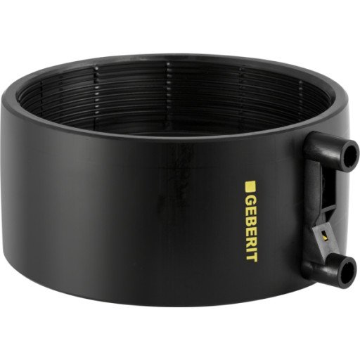 Geberit 110 mm Elektrosveisemuffe for Overvanns-, Jord- & Drensrør