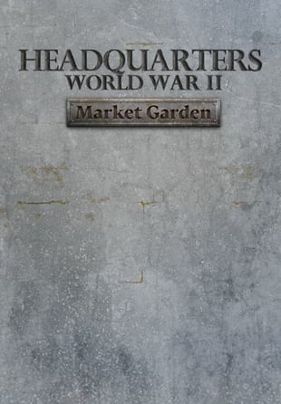 Headquarters: World War II - Market Garden PC