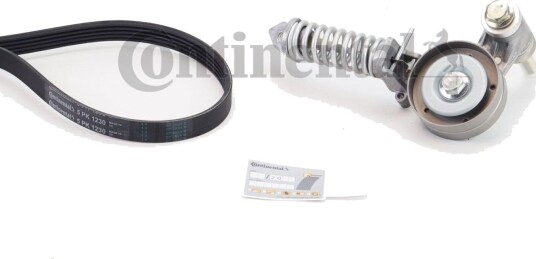 Kileremsett CONTITECH 5PK1230K1