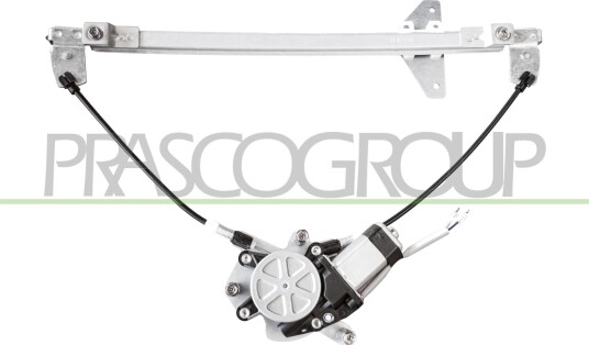 Vindusheis PRASCO OP304W026