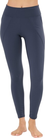 Endurance Tarole Treningstights Dame Navy 36