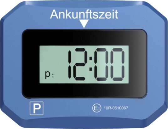 Technaxx - Electronic Parking Disc - TX-272