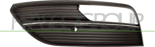 Ventilasjonsgitter PRASCO AD3242126