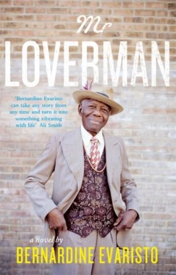 Mr Loverman Av Bernardine Evaristo