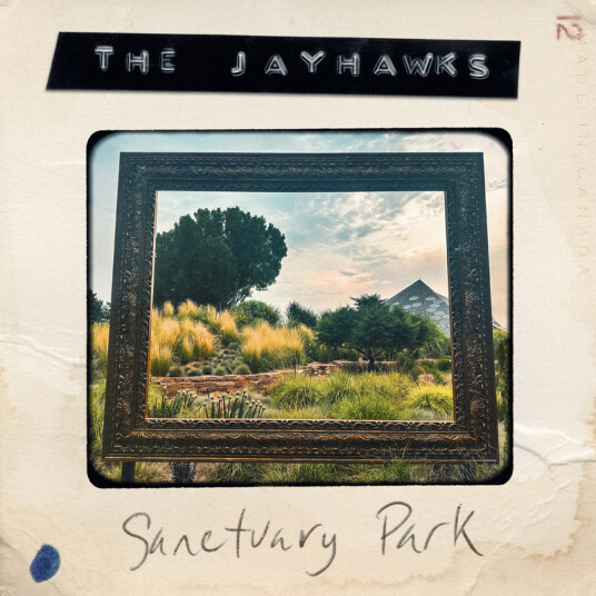 The Jayhawks Sanctuary Park CD