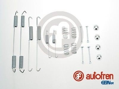 Tilbehørsett, bremsesko AUTOFREN SEINSA D3998A