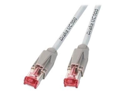 EFB ELEKTRONIK Draka UC900 koblingskabel - 15 m - hvit