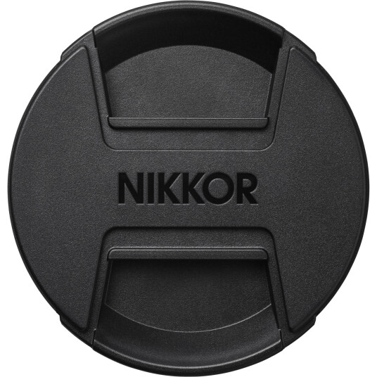 Nikon LC-72B Objektivdeksel 72mm snap on frontdeksel Z-design Nikon LC-72B Objektivdeksel 72mm snap on frontdeksel Z-design