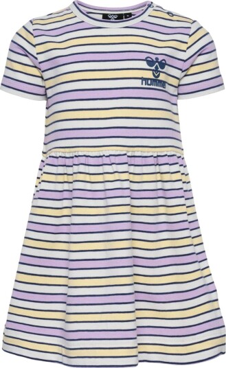 Hummel Happy me kjole - orchid bloom (74) - 74