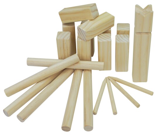 HAPPY SUMMER Kubb FSC 303700 HAPPY SUMMER Kubb FSC 303700