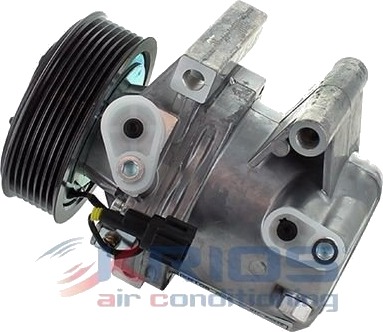 AC-kompressor HOFFER K19119A AC-kompressor HOFFER K19119A