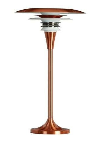 Belid Diablo Bordlampe Ø20 Copper