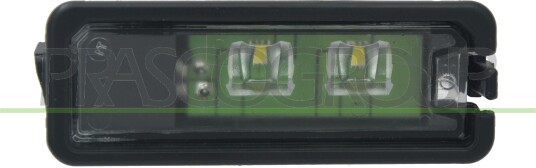 PRASCO VG4004360 Nummerskiltlys